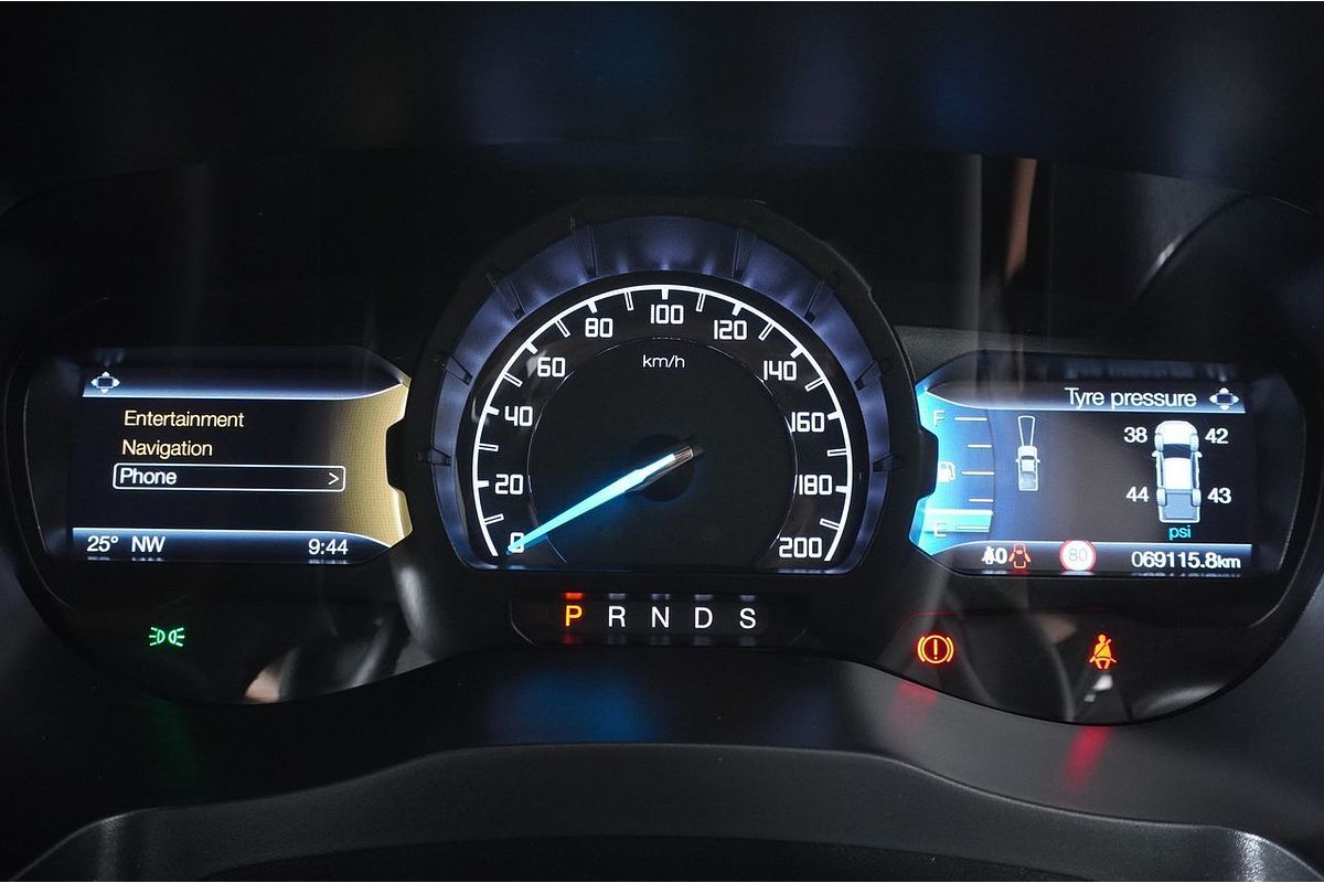 2022 Ford Ranger Wildtrak 3.2 (4x4) PX MkIII MY21.75 4X4