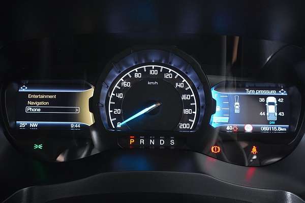 2022 Ford Ranger Wildtrak 3.2 (4x4) PX MkIII MY21.75 4X4