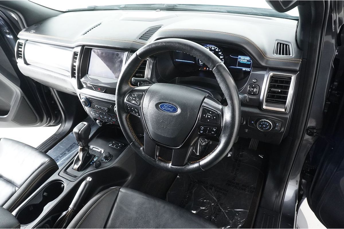 2022 Ford Ranger Wildtrak 3.2 (4x4) PX MkIII MY21.75 4X4