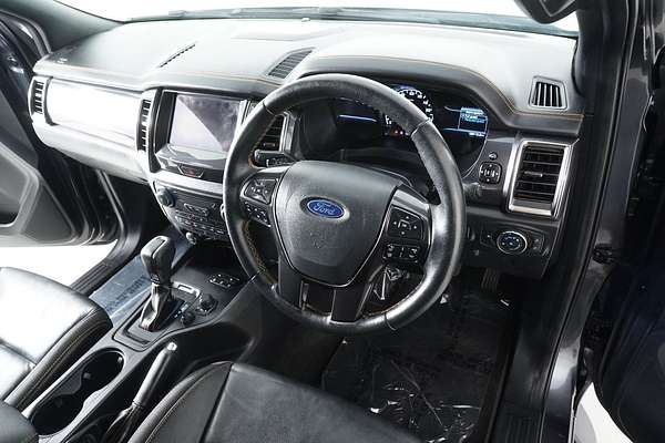 2022 Ford Ranger Wildtrak 3.2 (4x4) PX MkIII MY21.75 4X4