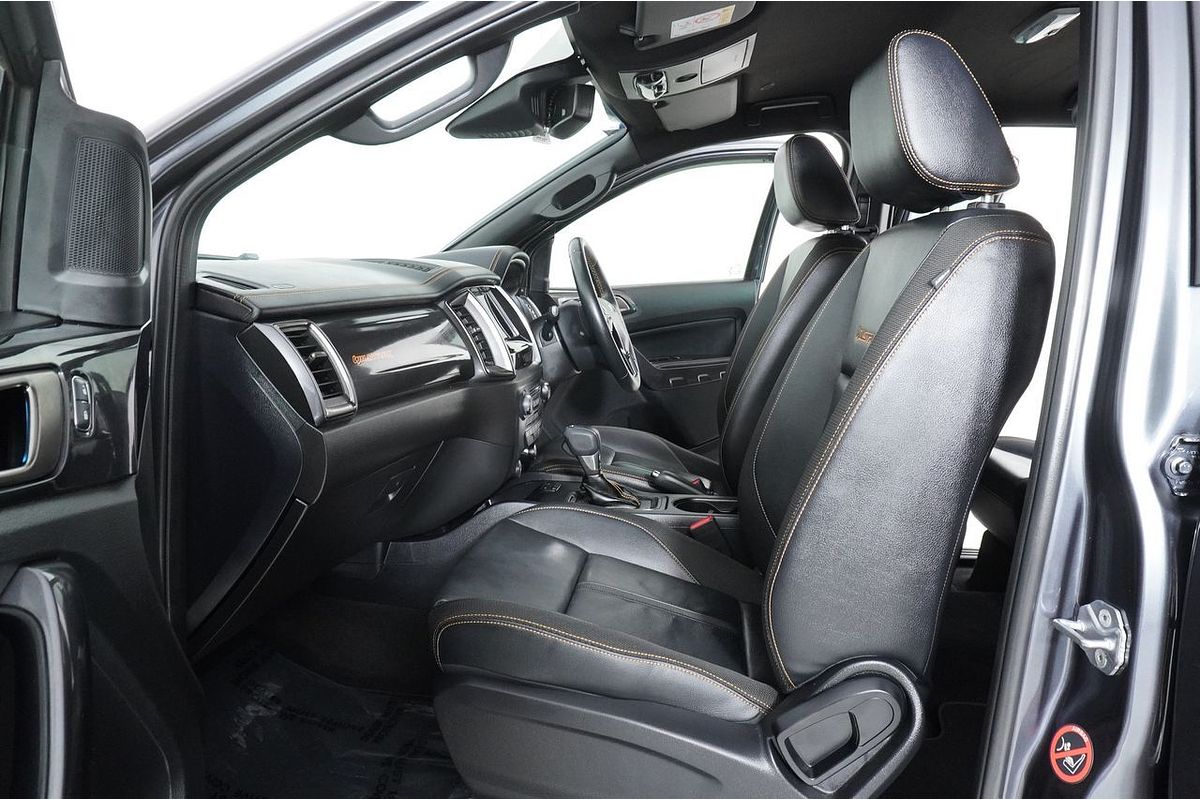 2022 Ford Ranger Wildtrak 3.2 (4x4) PX MkIII MY21.75 4X4