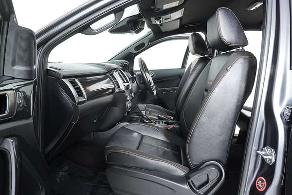 2022 Ford Ranger Wildtrak 3.2 (4x4) PX MkIII MY21.75 4X4
