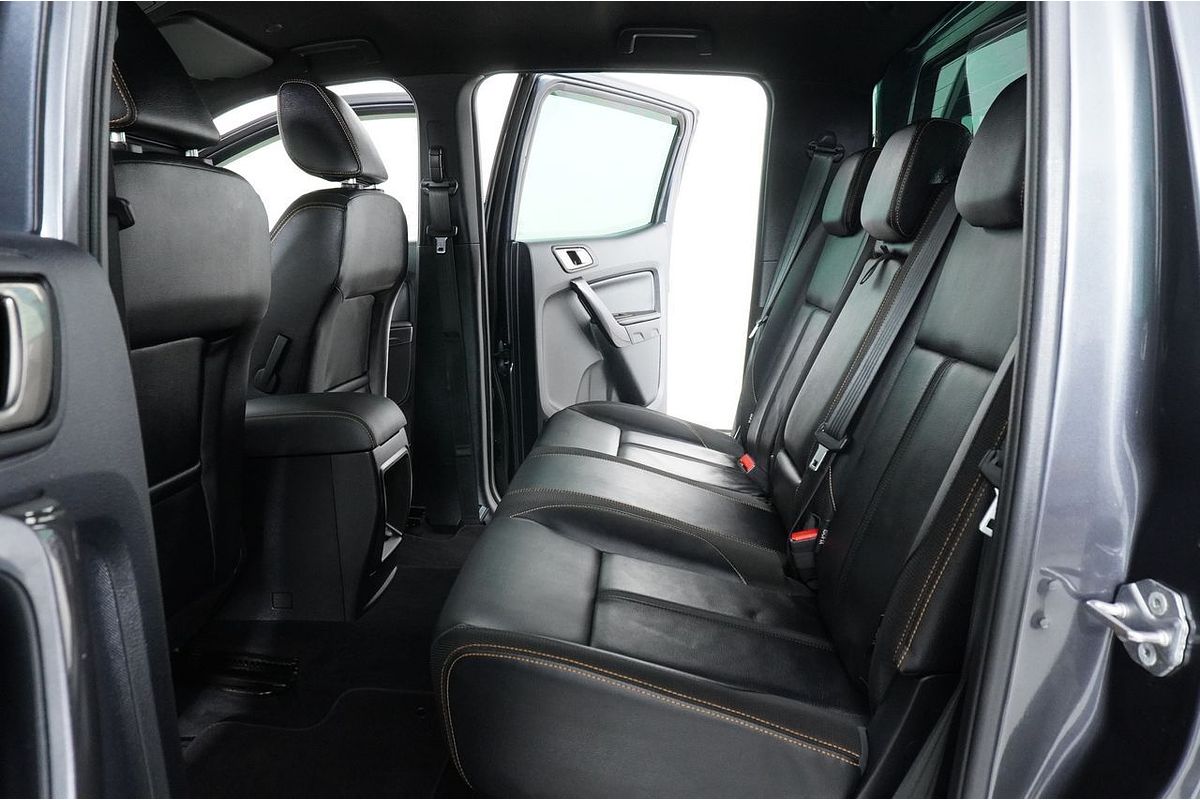 2022 Ford Ranger Wildtrak 3.2 (4x4) PX MkIII MY21.75 4X4