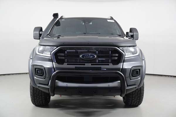 2022 Ford Ranger Wildtrak 3.2 (4x4) PX MkIII MY21.75 4X4