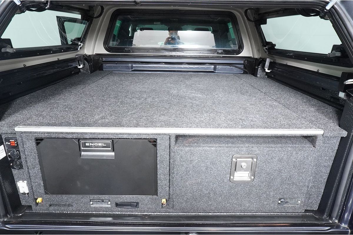2022 Ford Ranger Wildtrak 3.2 (4x4) PX MkIII MY21.75 4X4