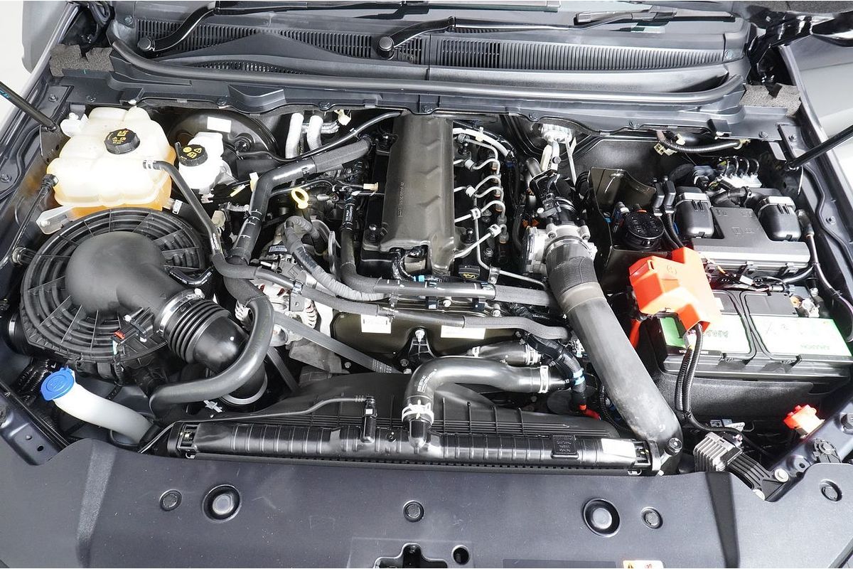 2022 Ford Ranger Wildtrak 3.2 (4x4) PX MkIII MY21.75 4X4