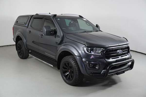 2022 Ford Ranger Wildtrak 3.2 (4x4) PX MkIII MY21.75 4X4
