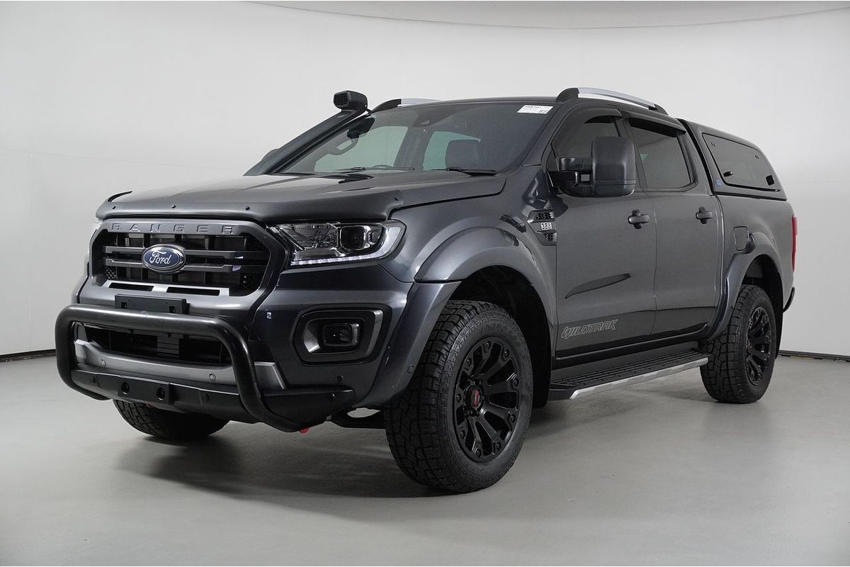 2022 Ford Ranger Wildtrak 3.2 (4x4) PX MkIII MY21.75 4X4