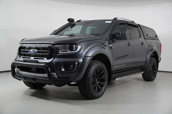 2022 Ford Ranger Wildtrak 3.2 (4x4) PX MkIII MY21.75 4X4