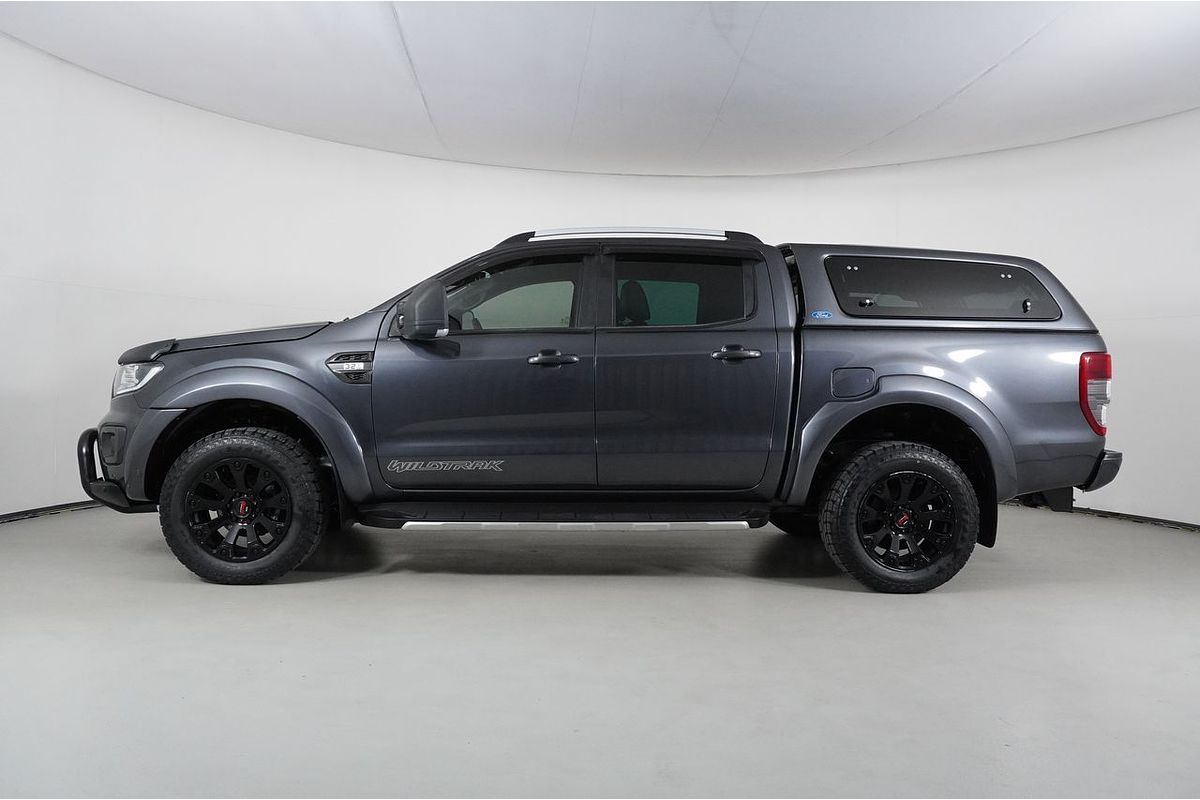 2022 Ford Ranger Wildtrak 3.2 (4x4) PX MkIII MY21.75 4X4