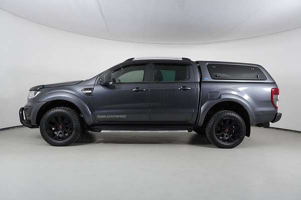 2022 Ford Ranger Wildtrak 3.2 (4x4) PX MkIII MY21.75 4X4