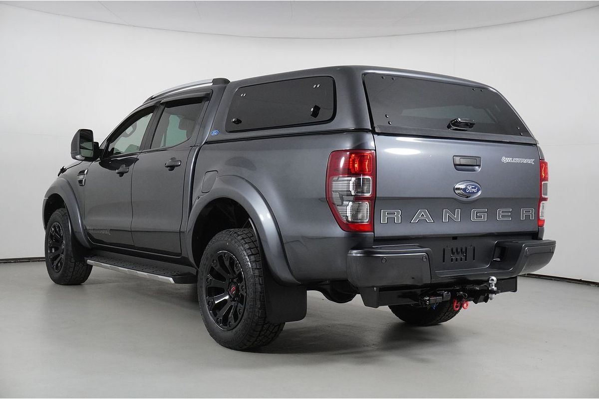 2022 Ford Ranger Wildtrak 3.2 (4x4) PX MkIII MY21.75 4X4