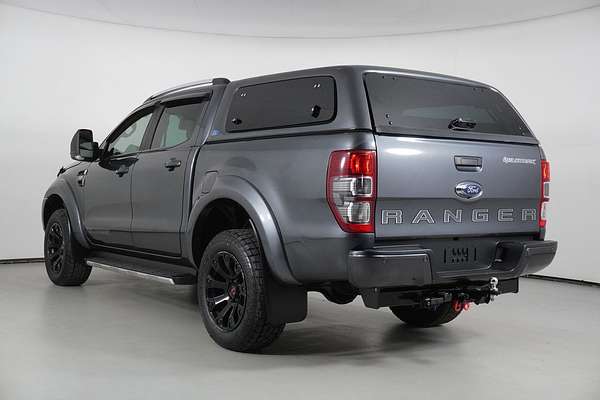 2022 Ford Ranger Wildtrak 3.2 (4x4) PX MkIII MY21.75 4X4