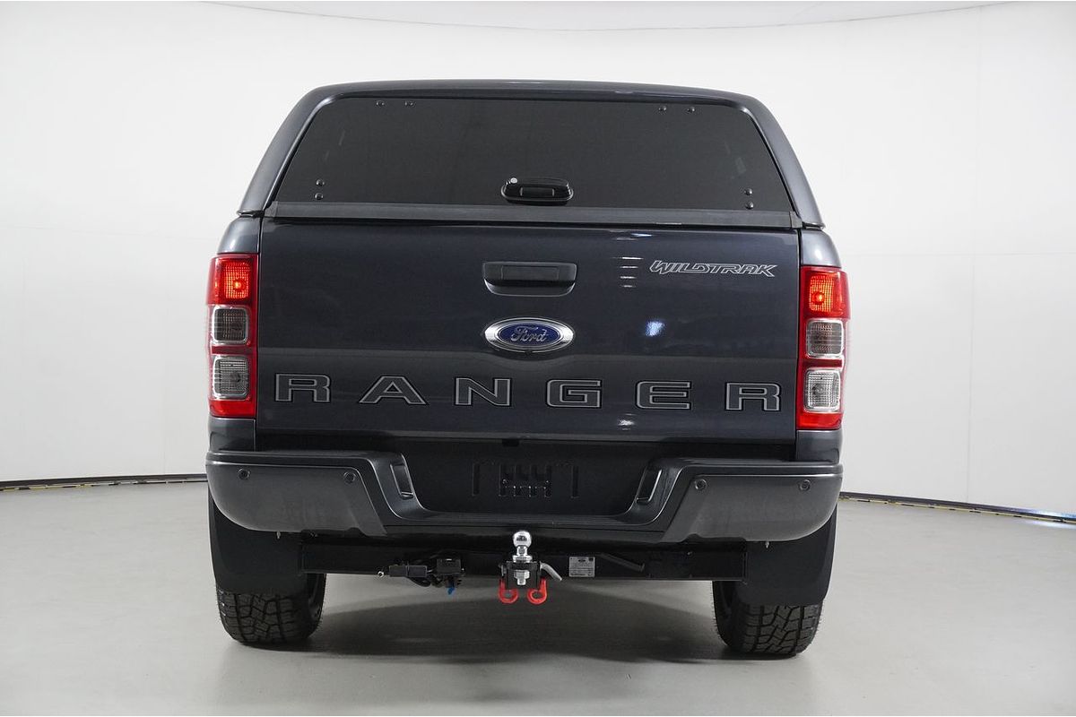 2022 Ford Ranger Wildtrak 3.2 (4x4) PX MkIII MY21.75 4X4