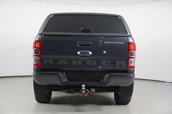 2022 Ford Ranger Wildtrak 3.2 (4x4) PX MkIII MY21.75 4X4