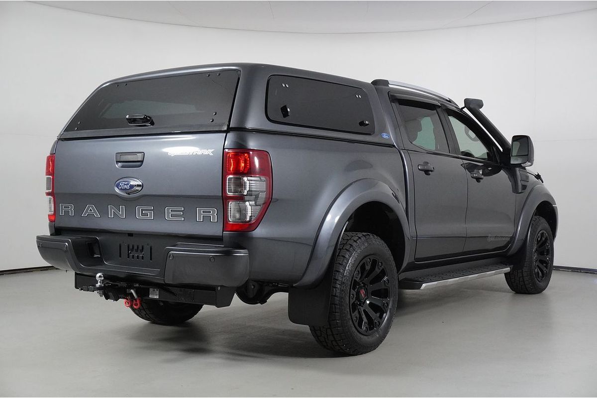 2022 Ford Ranger Wildtrak 3.2 (4x4) PX MkIII MY21.75 4X4