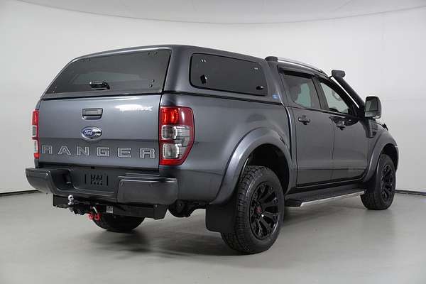 2022 Ford Ranger Wildtrak 3.2 (4x4) PX MkIII MY21.75 4X4