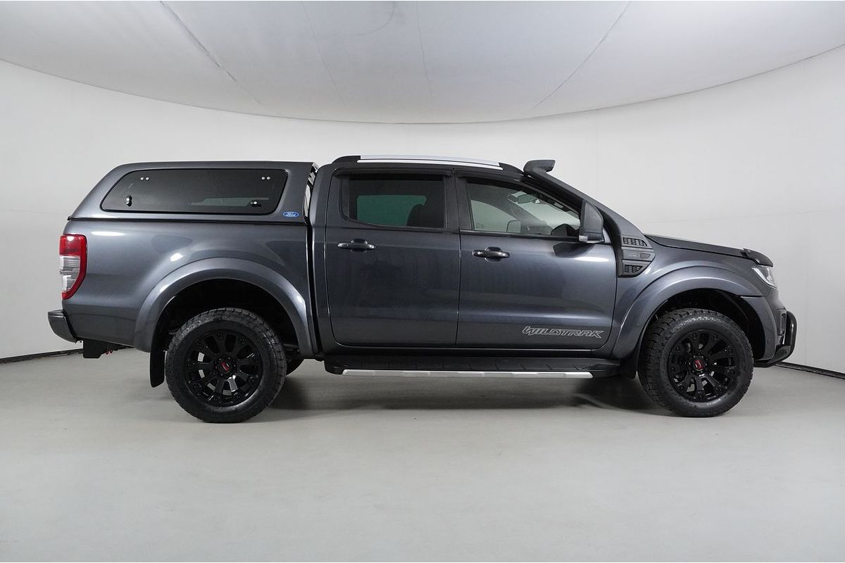 2022 Ford Ranger Wildtrak 3.2 (4x4) PX MkIII MY21.75 4X4