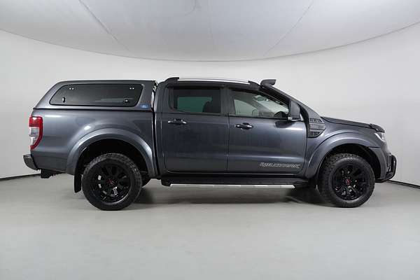 2022 Ford Ranger Wildtrak 3.2 (4x4) PX MkIII MY21.75 4X4