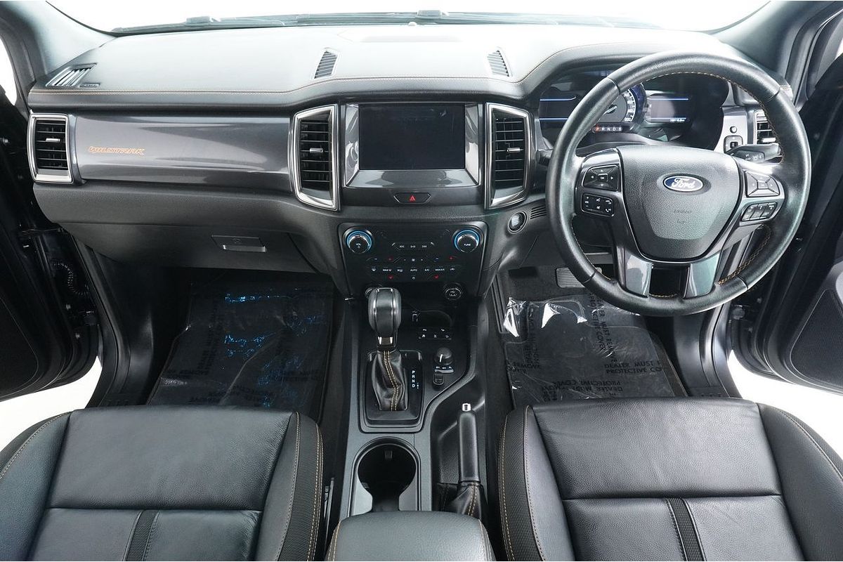 2022 Ford Ranger Wildtrak 3.2 (4x4) PX MkIII MY21.75 4X4