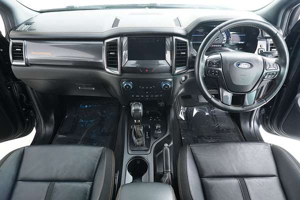 2022 Ford Ranger Wildtrak 3.2 (4x4) PX MkIII MY21.75 4X4