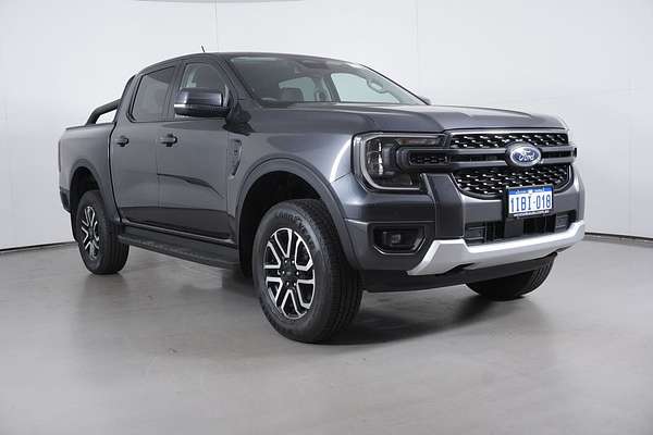 2023 Ford Ranger Sport 3.0 (4x4)