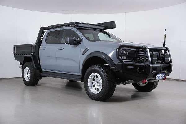 2023 Ford Ranger Raptor 3.0 (4x4)