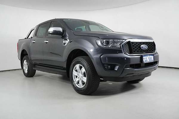2021 Ford Ranger XLT 3.2 (4x4) PX MkIII MY21.75 4X4