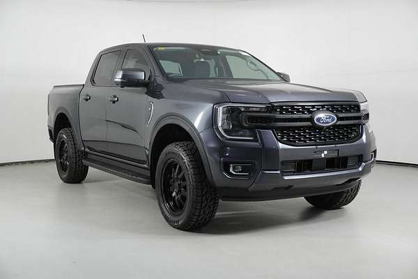 2023 Ford Ranger XLT 3.0 (4x4) PY MY23.5 4X4