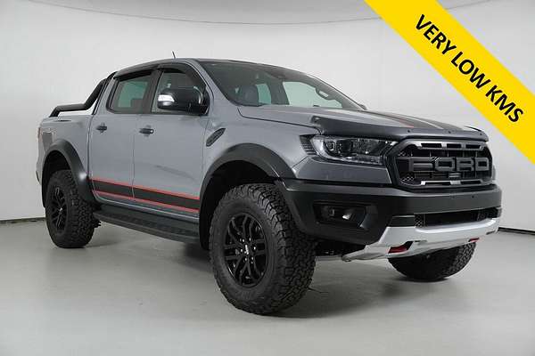 2022 Ford Ranger Raptor 2.0 (4x4) PX MkIII MY21.75 4X4