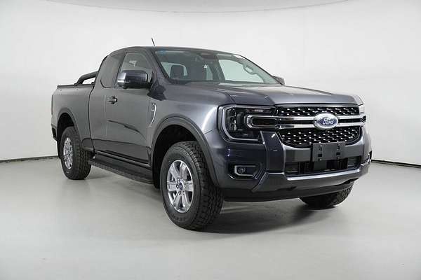 2023 Ford Ranger XLT 2.0 (4x4) PY MY23.5 4X4 2.0L