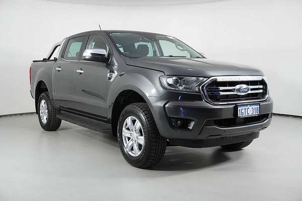 2018 Ford Ranger XLT 3.2 (4x4) PX MkIII MY19 4X4