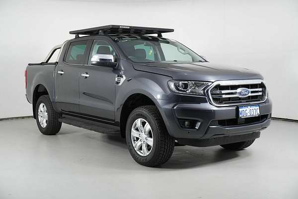 2020 Ford Ranger XLT 2.0 (4x4) PX MkIII MY20.25 4X4