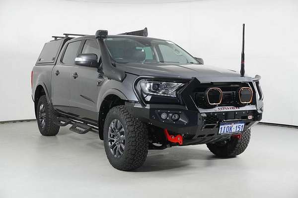 2021 Ford Ranger FX4 MAX 2.0 (4x4) PX MkIII MY21.75 4X4