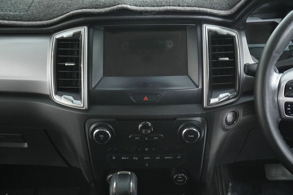 2018 Ford Ranger XLT 3.2 (4x4) PX MkIII MY19 4X4 3.2L