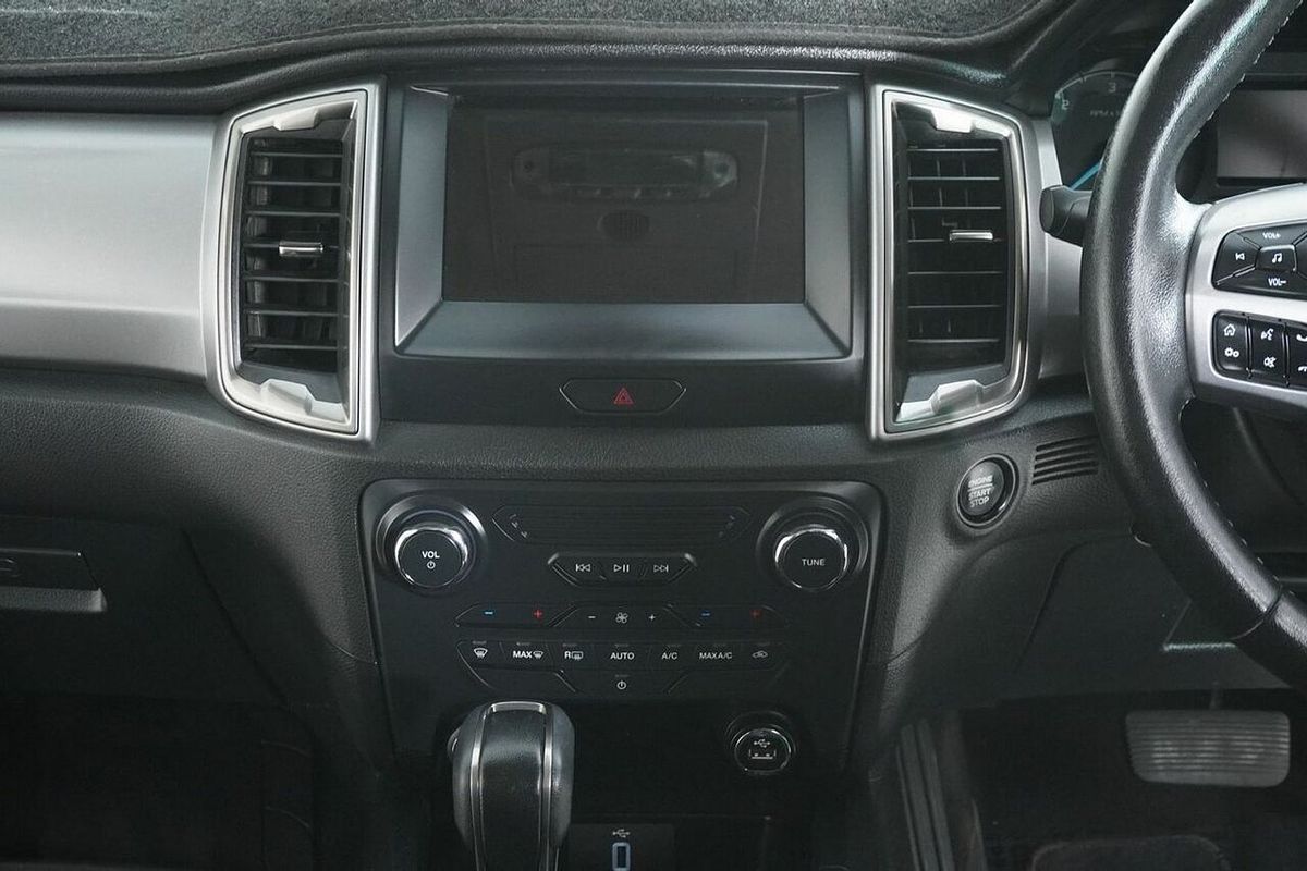 2021 Ford Ranger XLT 3.2 (4x4) PX MkIII MY21.75 4X4