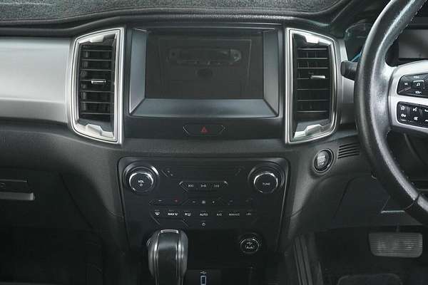2021 Ford Ranger XLT 3.2 (4x4) PX MkIII MY21.75 4X4
