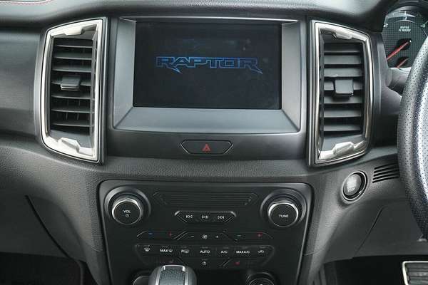 2022 Ford Ranger Raptor 2.0 (4x4) PX MkIII MY21.75 4X4