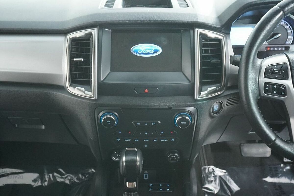2018 Ford Ranger XLT 3.2 (4x4) PX MkIII MY19 4X4