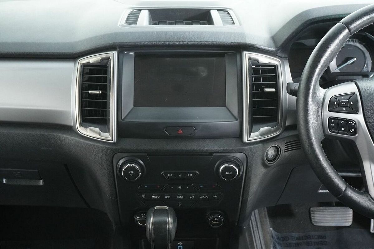2020 Ford Ranger XLT 2.0 (4x4) PX MkIII MY20.25 4X4