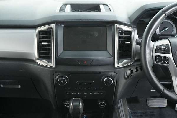 2020 Ford Ranger XLT 2.0 (4x4) PX MkIII MY20.25 4X4