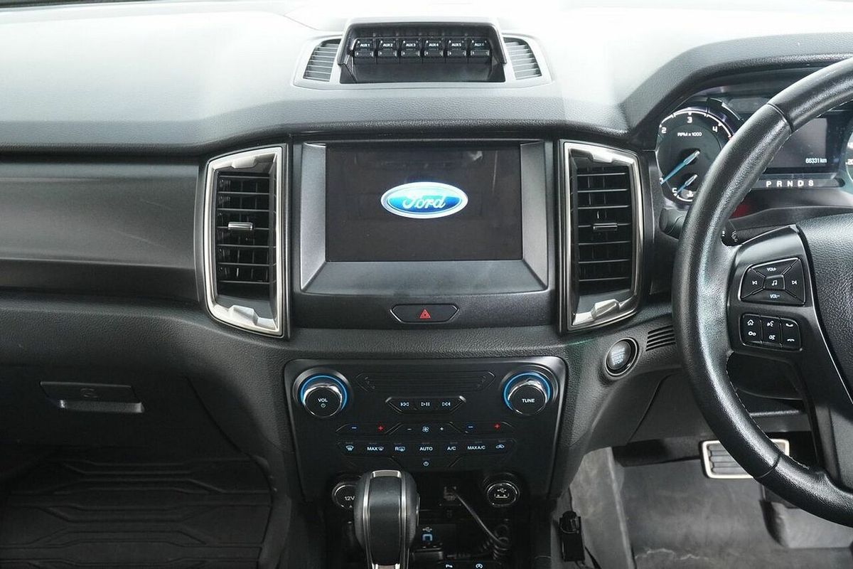 2021 Ford Ranger FX4 MAX 2.0 (4x4) PX MkIII MY21.75 4X4