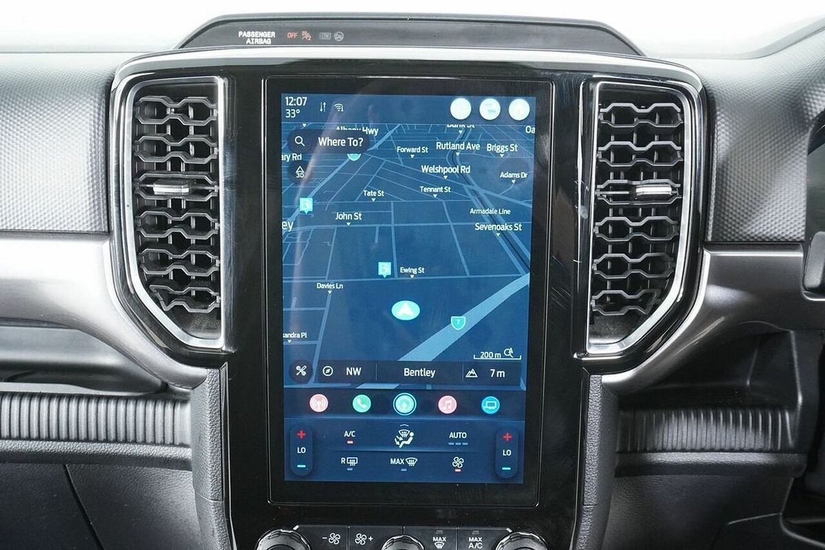 2022 Ford Ranger XLT 2.0 (4x4) PY MY22 4X4