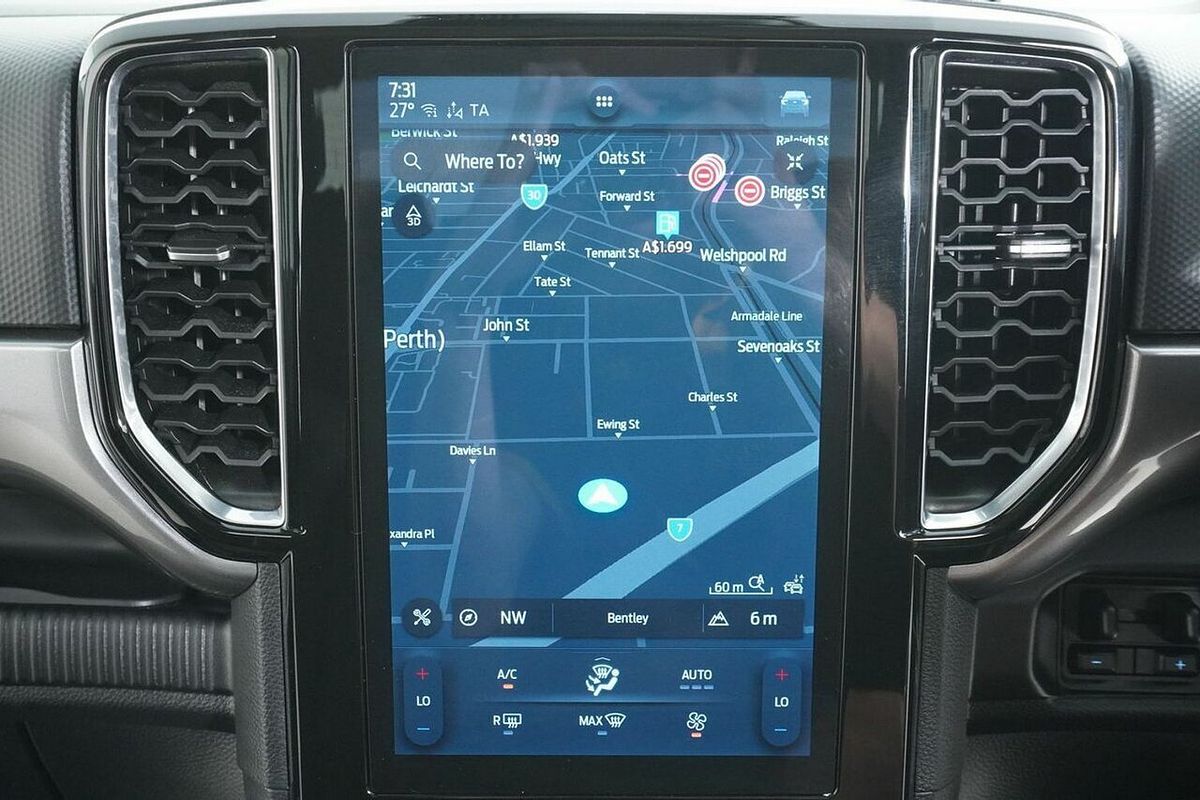 2023 Ford Ranger XLT 3.0 (4x4) PY MY23.5 4X4
