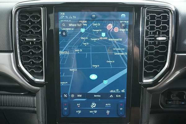 2023 Ford Ranger XLT 3.0 (4x4) PY MY23.5 4X4