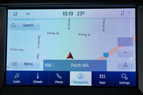 2022 Ford Ranger Raptor 2.0 (4x4) PX MkIII MY21.75 4X4