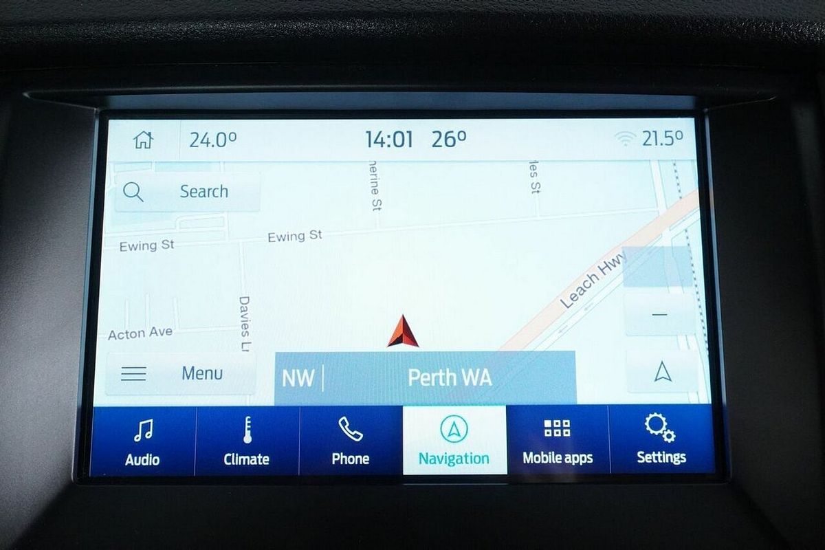 2018 Ford Ranger XLT 3.2 (4x4) PX MkIII MY19 4X4