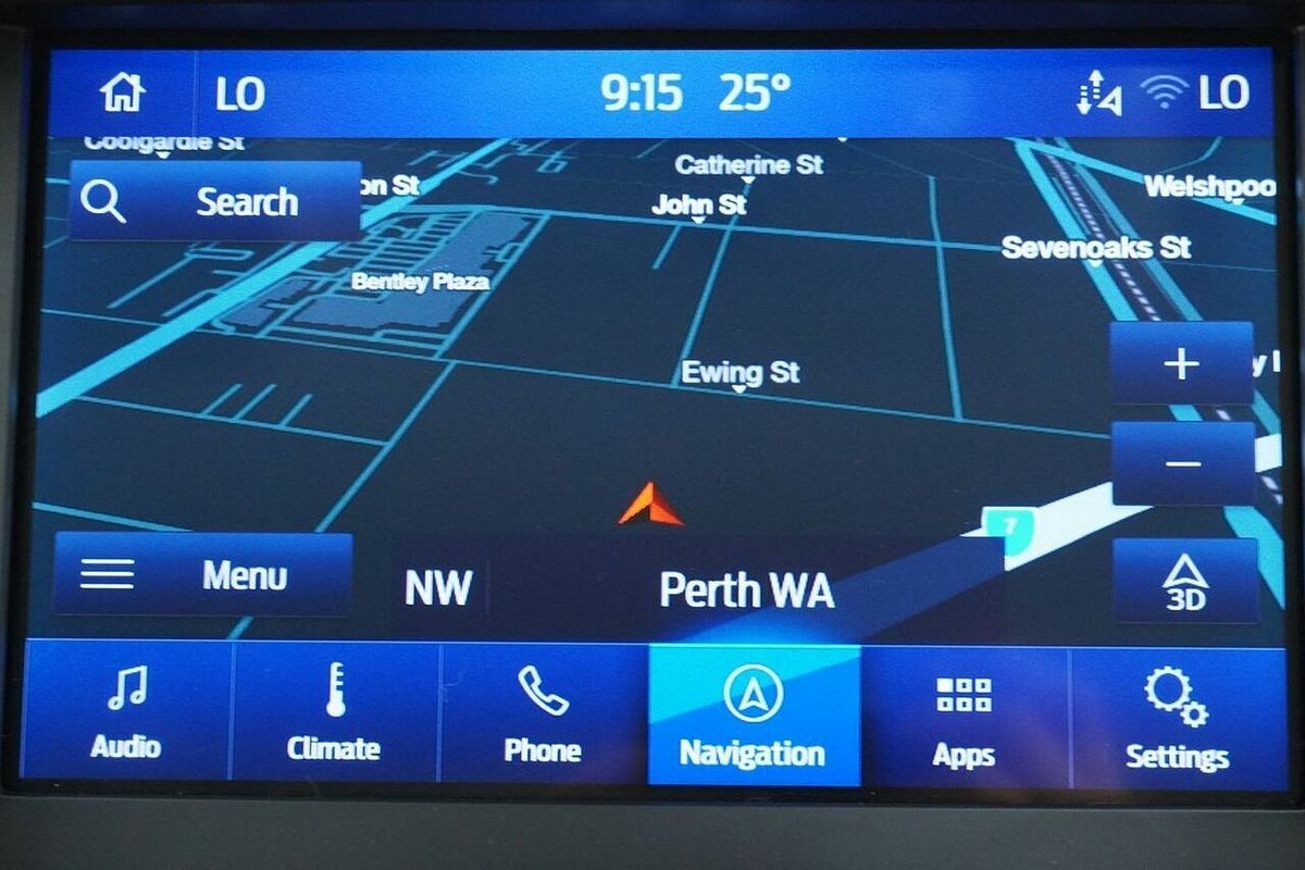 2020 Ford Ranger XLT 2.0 (4x4) PX MkIII MY20.25 4X4