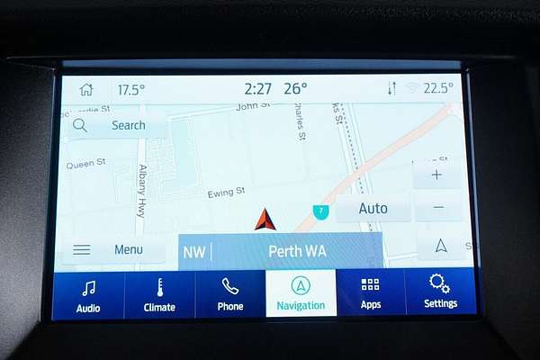 2021 Ford Ranger FX4 MAX 2.0 (4x4) PX MkIII MY21.75 4X4