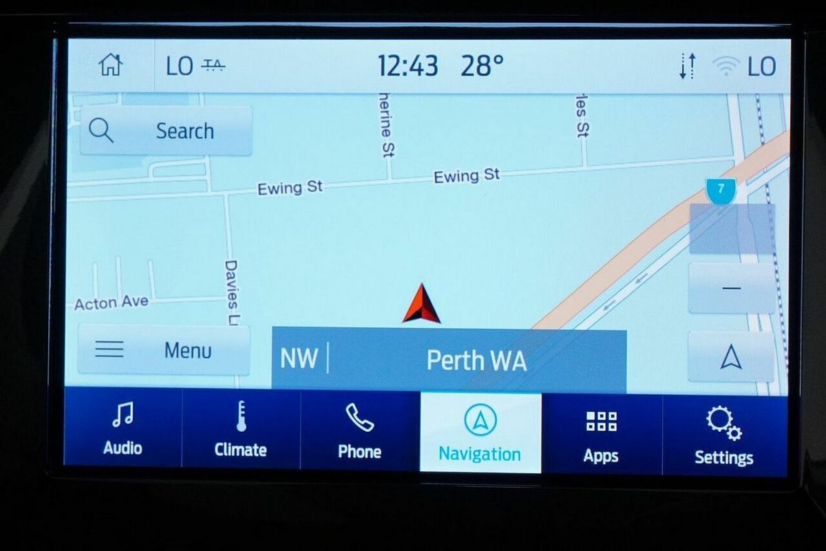 2022 Ford Ranger Wildtrak 2.0 (4x4) PX MkIII MY21.75 4X4 2.0L